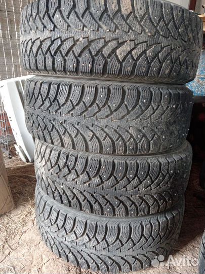 Nokian Tyres Nordman 4 195/60 R15 45ZR