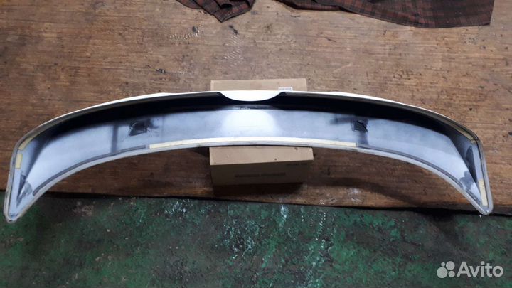 Спойлер на Lexus IS 250