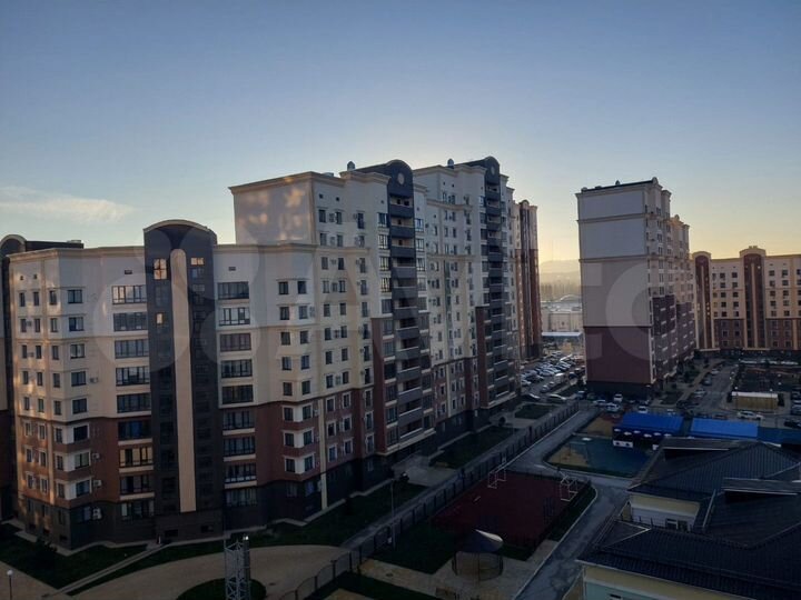 1-к. квартира, 39,6 м², 5/19 эт.