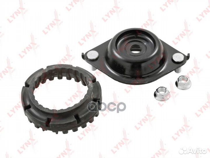 Опора амортизационной стойки зад прав/лев