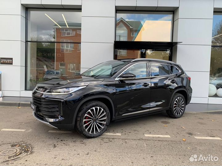 EXEED TXL 2.0 AMT, 2023