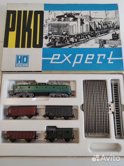 Модель железной дороги piko