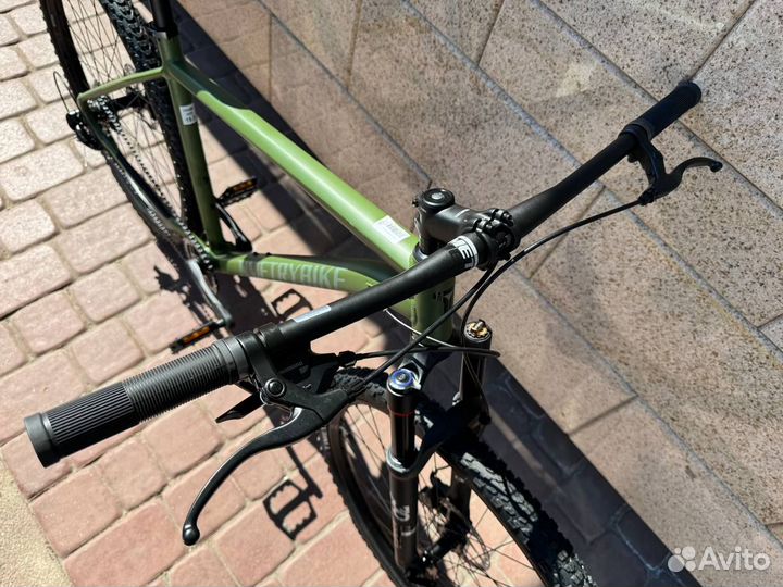 Велосипед Новый рама 21 Shimano R 29 прома алюм