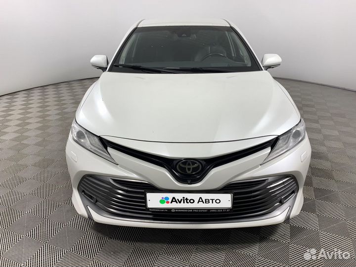 Toyota Camry 3.5 AT, 2019, 170 153 км