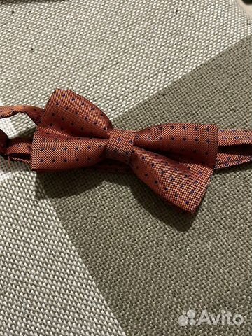 Галстук бабочка мужская