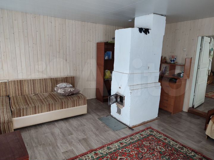 Дом 73,3 м² на участке 16 сот.