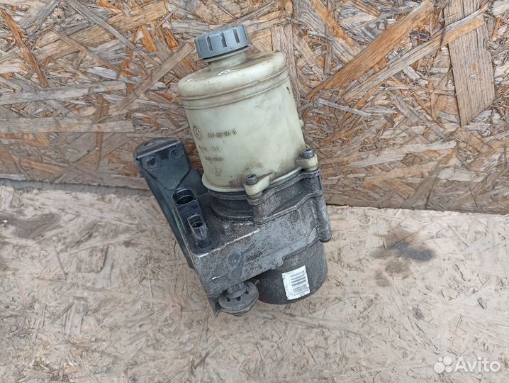 Эгур Volkswagen Polo 3