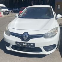 Renault Fluence 1.6 MT, 2013, 198 000 км, с пробегом, цена 719 999 руб.