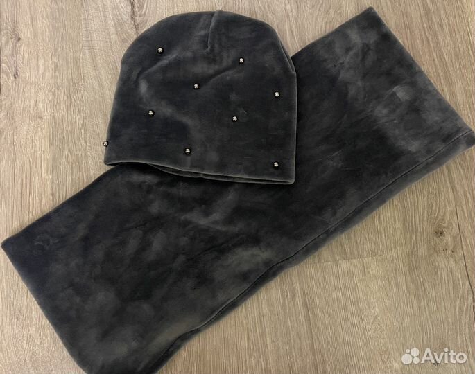 Шапка и снуд