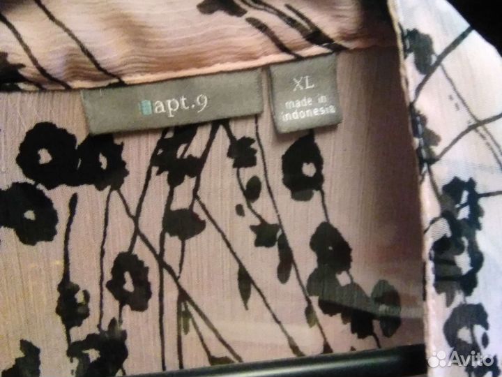 Блузка Индонезия 52