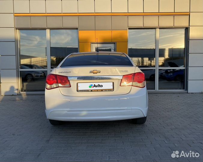 Chevrolet Cruze 1.8 МТ, 2013, 177 500 км