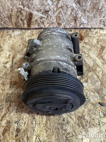 Компрессор кондиционерa gelly emgrand ec7