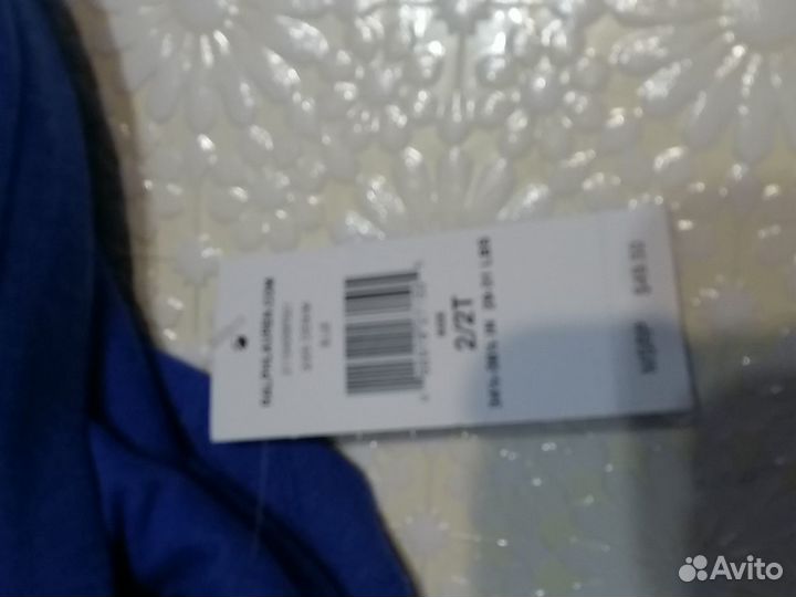 Толстовка Ralph Lauren 2T