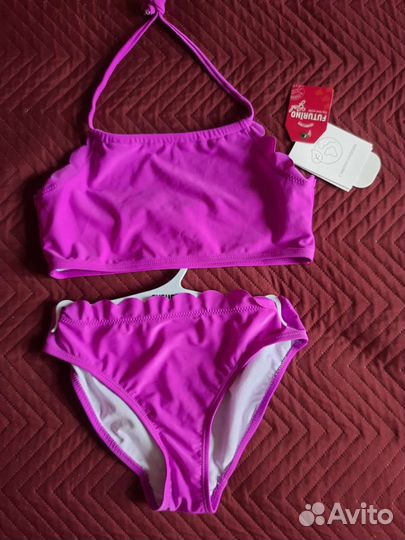 Вещи пакетом на девочку 146