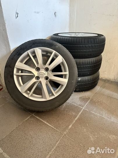 Продам диски r15