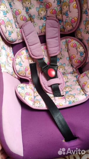 Автолюлька от 0 до 13