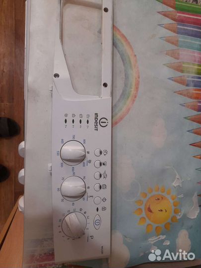 Запчасти для стиральной машины indesit wiul83