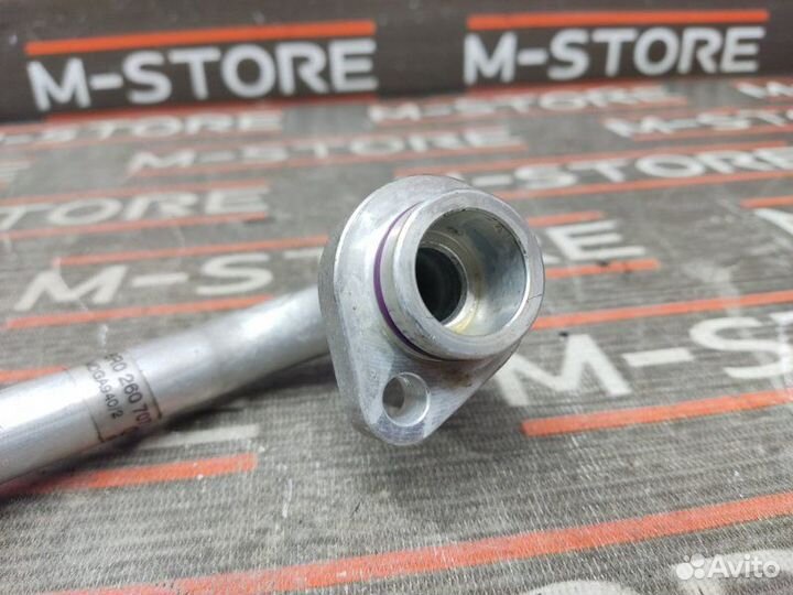 Трубка кондиционера Audi Q5 8R cdnc 2009