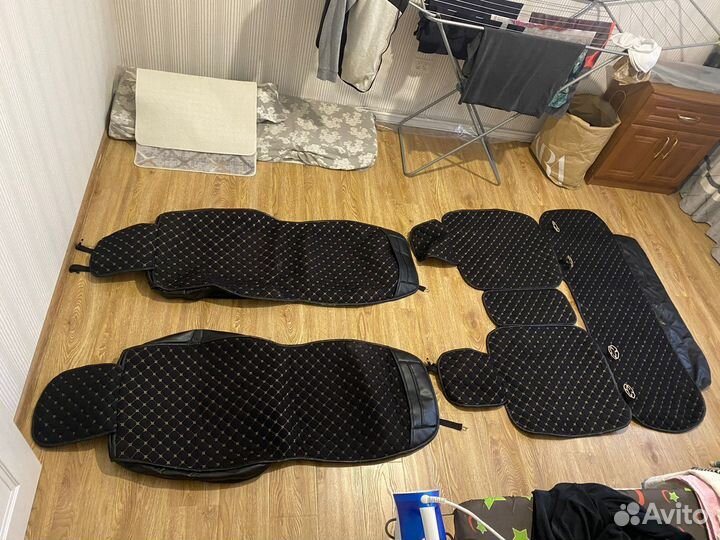 Чехлы на Лада Веста