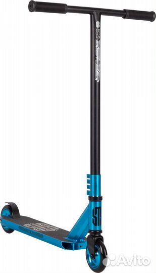 Самокат sitis Twel (2023) Blue Anodized Mos35