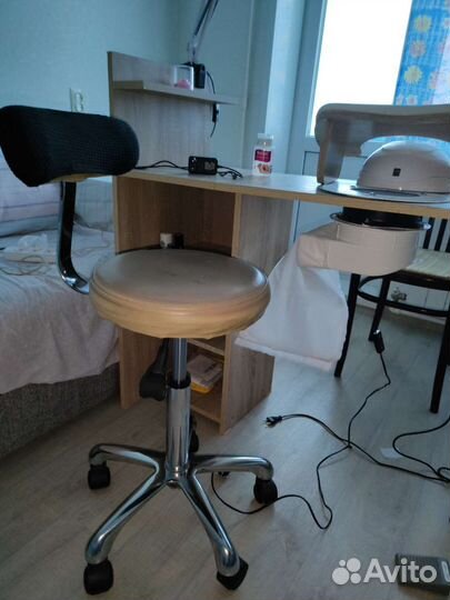 Стул мастера