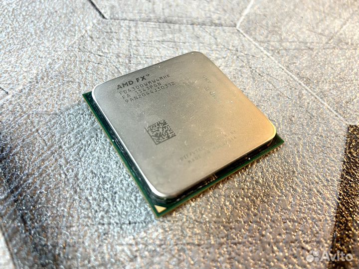 Процессор AMD FX-4300 OEM