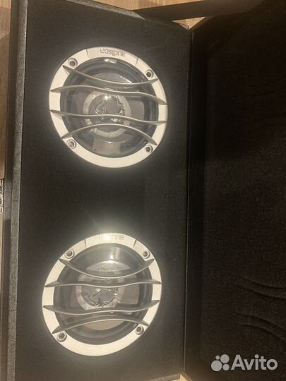 Audison Thesis TH 3.0 II Voce