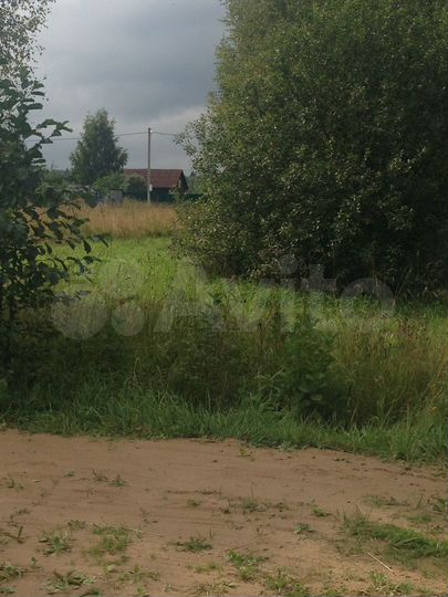 Участок 10 сот. (СНТ, ДНП)