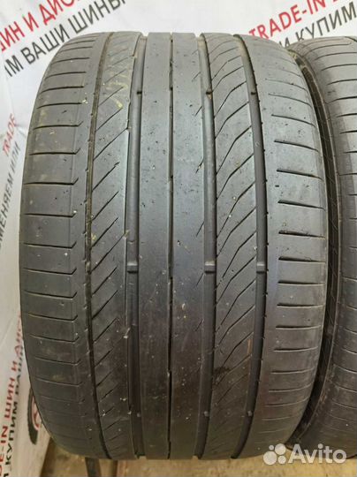 Continental ContiSportContact 5P 315/30 R21 105Y