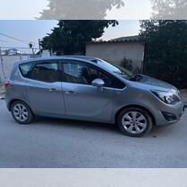 Opel Meriva 1.7 AT, 2012, 114 900 км, с пробегом, цена 899 999 руб.