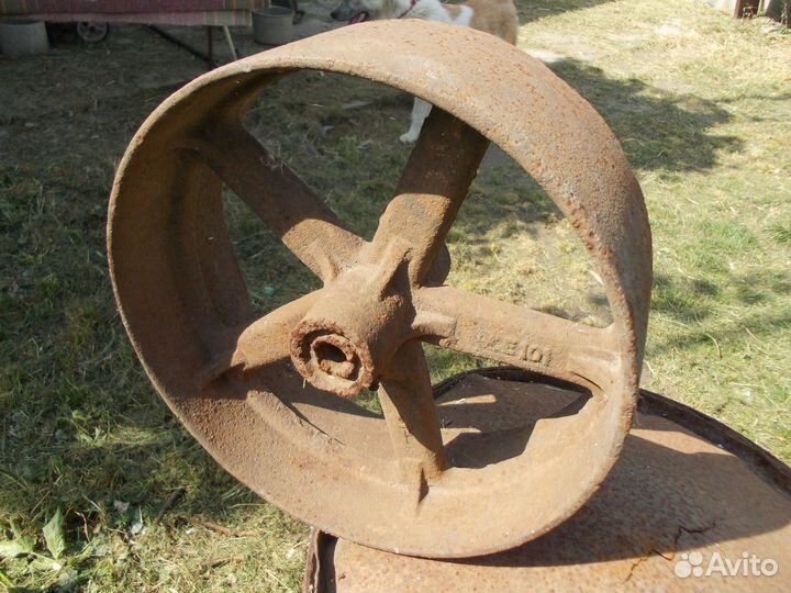 Колесо сейф рулетка инструмент и др СССР