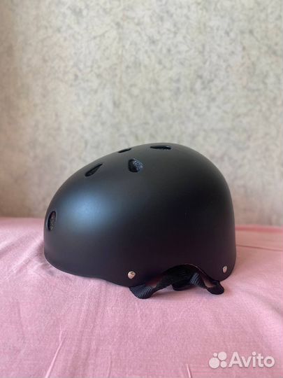 Шлем велосипедный взрослый