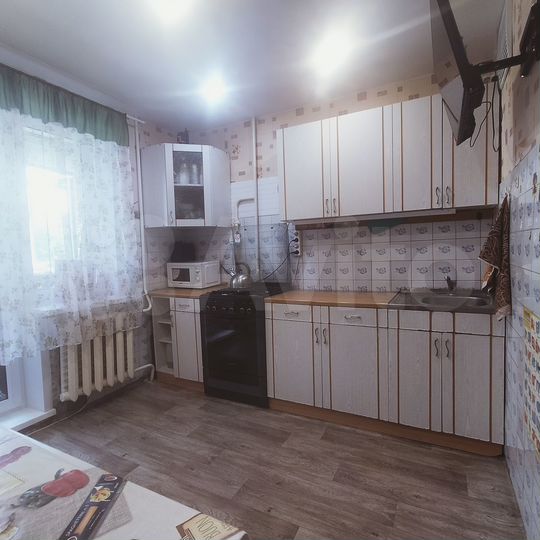 2-к. квартира, 54,5 м², 4/5 эт.