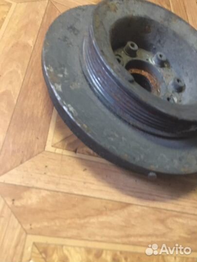 Шкив коленвала Mercedes W124 /103M