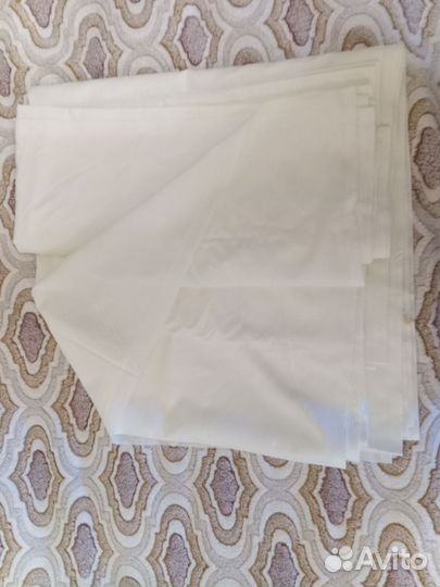 Отрезы ткани из СССР