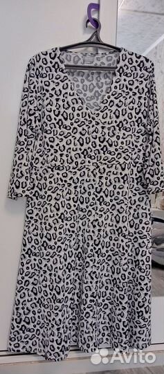 Платье женское 48 50 52 54размер