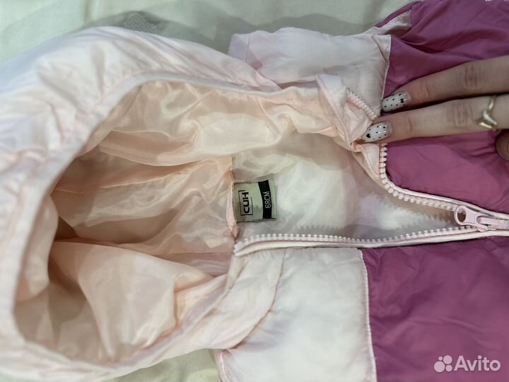 Жилетка для малышей