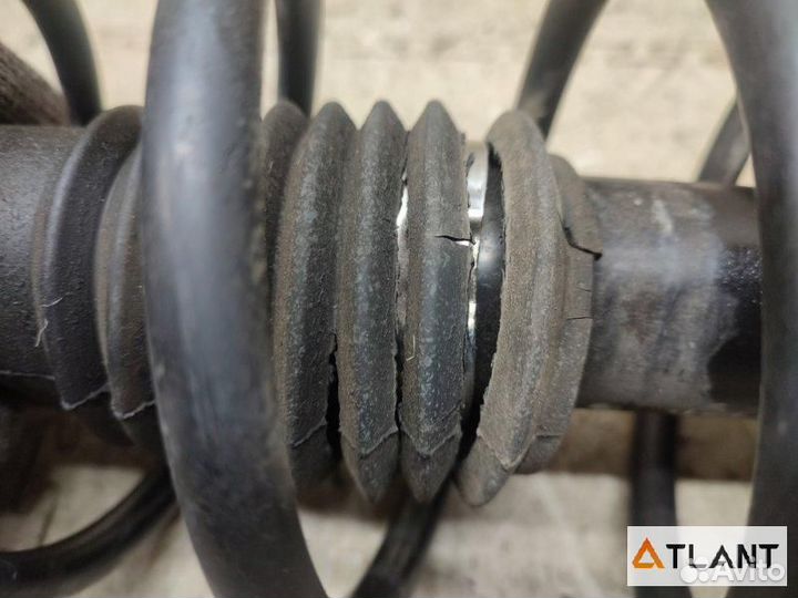 Стойка передняя левая nissan note