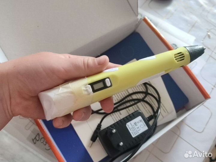 3d ручка PEN-3