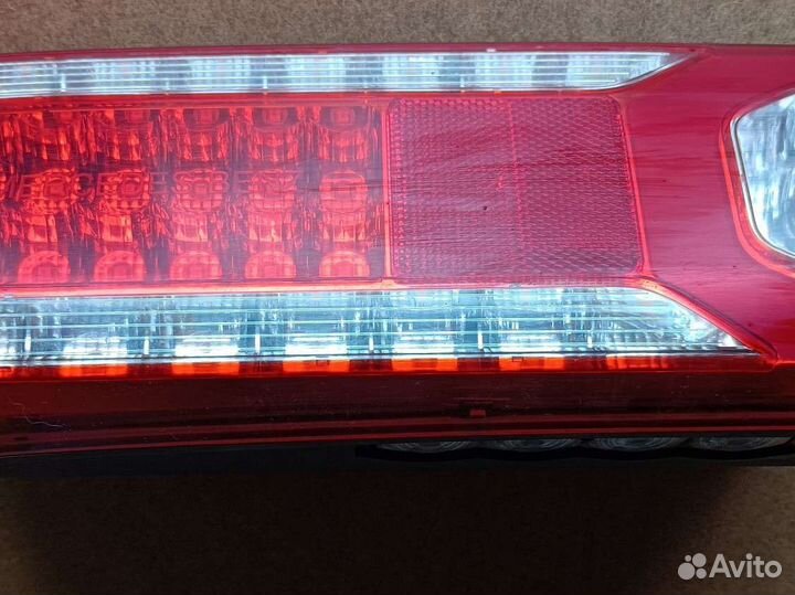 Задний фонарь левый/LED, (Б/у) на Mersedes Actros