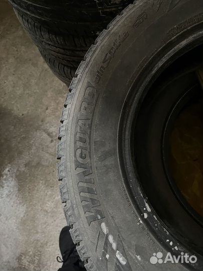 Roadstone Winguard 235/65 R17