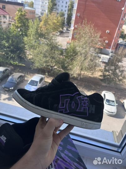 Кеды DC shoes