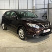 Nissan Qashqai 1.2 CVT, 2014, 170 766 км, с пробегом, цена 1 189 000 руб.