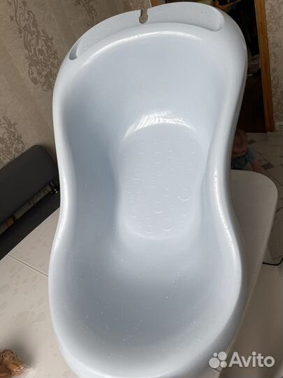 Детская ванночка для купания