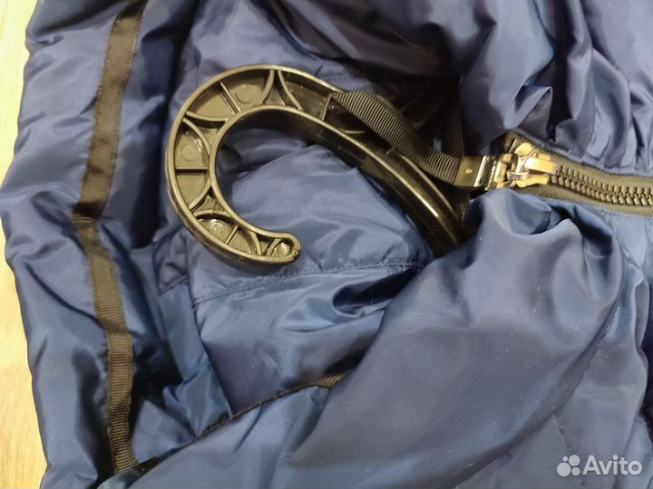 Пуховик женский 42 44