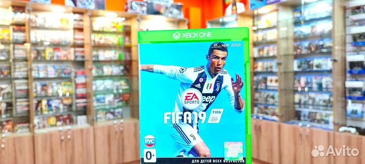 Fifa 19 Xbox one