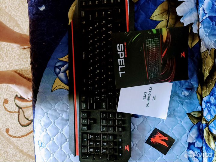 Игровая клавиатура