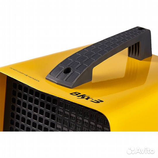 Тепловая пушка ballu BKX-3
