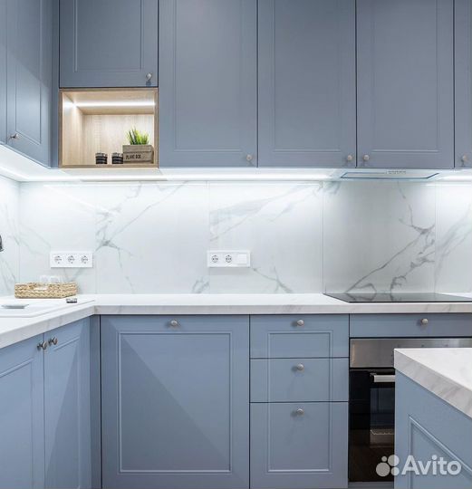 Кухня на заказ. Кухонный гарнитур от производителя