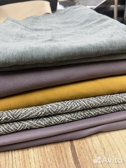 Ткань мебельная остатки